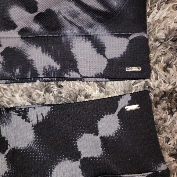 PINK Seamless Tight & Sports BrA Set - Picture 2 of 4